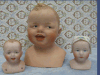 Antique Character Dolls