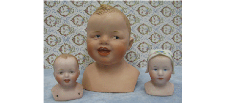 Antique Character Dolls
