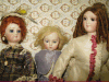 Antique Fashion Dolls