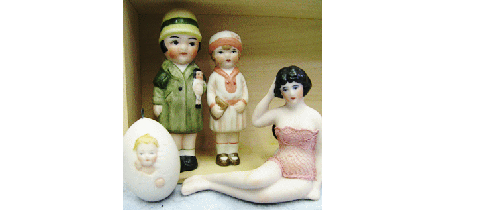Antique Figurines