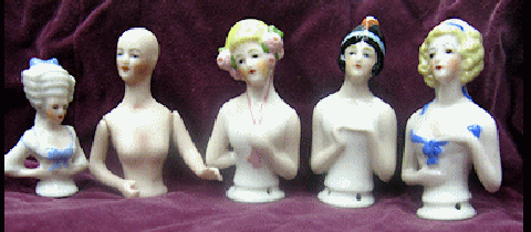 Half Dolls